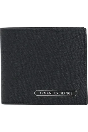 Armani Exchange Heren, Accessoires, Zwart, Maat: ONE Size