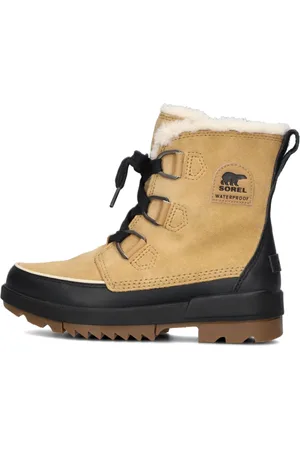 sorel Dames, Schoenen, Bruin, Maat: 37 1/2 EU Suède