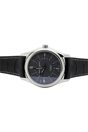 Frederique Constant Heren, Accessoires, Grijs, Maat: ONE Size