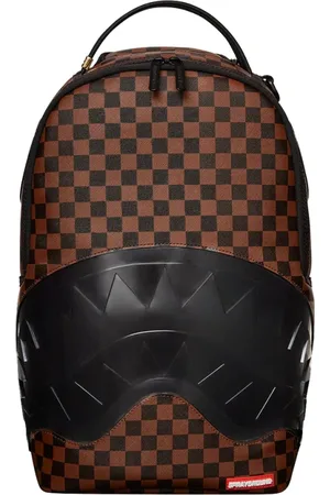 Sprayground Heren, Tassen, Bruin, Maat: ONE Size Nylon