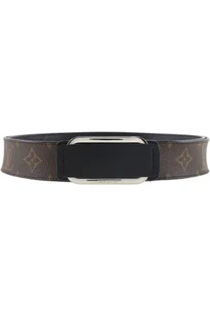 LOUIS VUITTON Heren, Pre-owned, Bruin, Maat: ONE Size