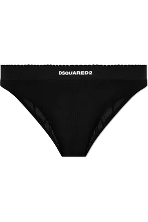 Dsquared2 Dames, Ondergoed, Zwart, Maat: XL