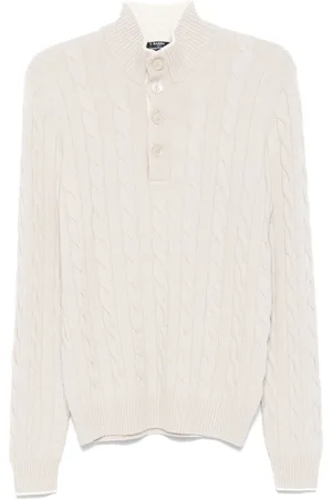 BARBA Heren, Truien, , Maat: 3XL Wol