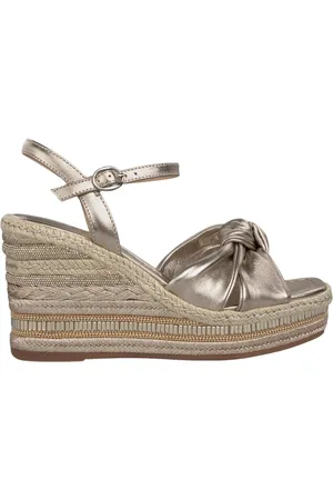 Alma en Pena Dames, Schoenen, Geel, Maat: 38 EU