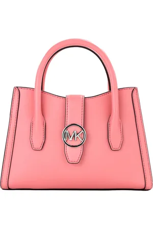 Michael Kors Dames, Tassen, Roze, Maat: ONE Size Leer