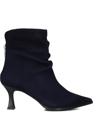 Lodi Dames, Schoenen, Blauw, Maat: 38 1/2 EU Suède