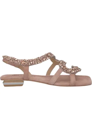 Alma en Pena Dames, Schoenen, Roze, Maat: 42 EU Leer