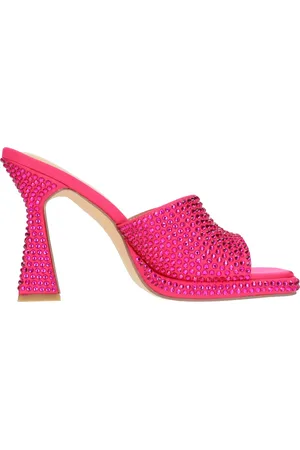 Alma en Pena Dames, Schoenen, Roze, Maat: 35 EU Leer