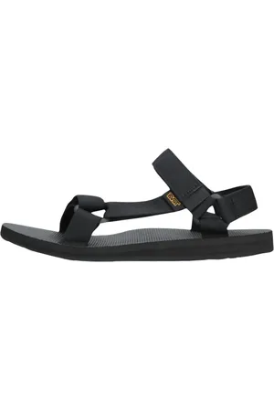 Teva Heren, Schoenen, Zwart, Maat: 44 1/2 EU Poliester