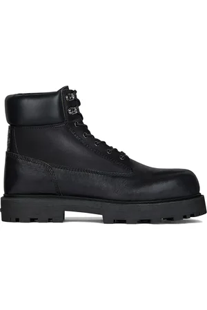 Givenchy Heren, Schoenen, Zwart, Maat: 44 EU Leer