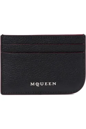 Alexander McQueen Unisex, Accessoires, Zwart, Maat: ONE Size