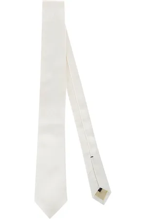 Errico Formicola Heren, Accessoires, Wit, Maat: ONE Size Zijde
