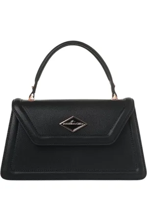 Alexander Smith Dames, Tassen, Zwart, Maat: ONE Size