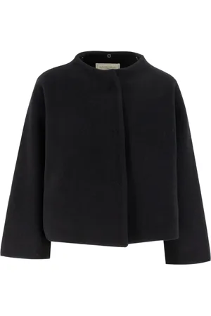 ANTONELLI Dames, Jassen, Zwart, Maat: S Wol