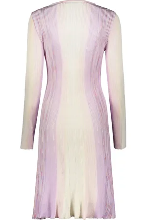 Missoni Dames, Jurken, Veelkleurig, Maat: M Katoen