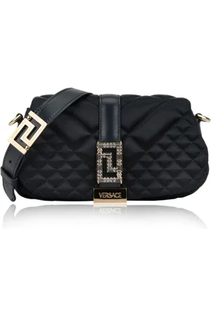 VERSACE Dames, Tassen, Zwart, Maat: ONE Size