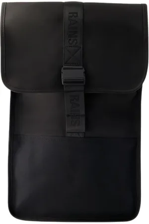 Rains Unisex, Tassen, Zwart, Maat: ONE Size Poliester