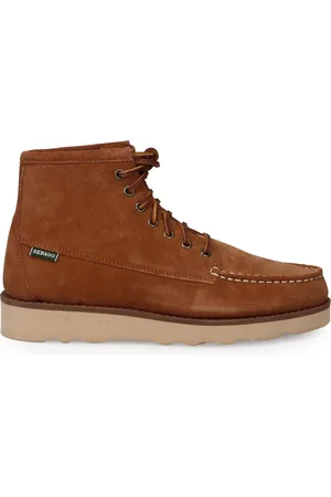 SEBAGO Heren, Schoenen, Bruin, Maat: 41 EU Suède