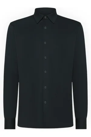 RRD Heren, Overhemden, Blauw, Maat: 2XL Katoen
