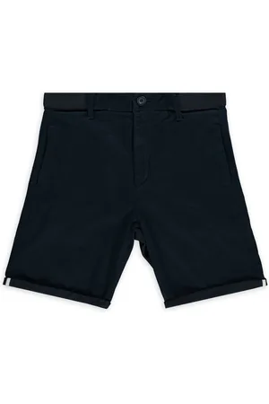 Aspact Heren, Korte broeken, Blauw, Maat: W29