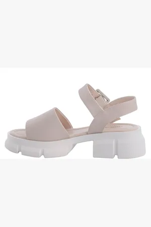 CESARE GASPARI Dames, Schoenen, , Maat: 38 EU Leer