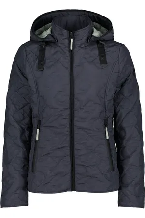 gil-bret Dames, Jassen, Blauw, Maat: XL Poliester