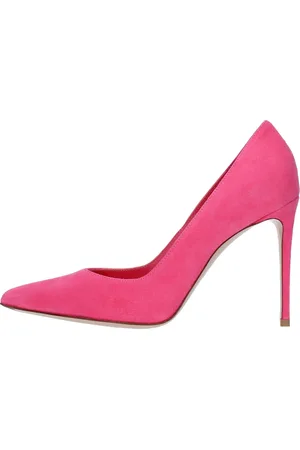 LE SILLA Dames, Schoenen, Roze, Maat: 36 1/2 EU Leer