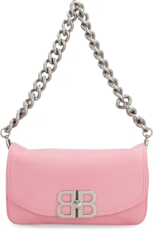 Balenciaga Dames, Tassen, Roze, Maat: ONE Size Katoen