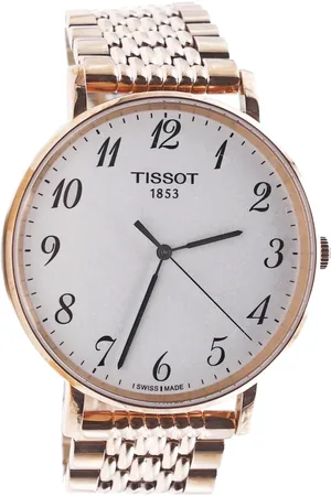 Tissot Dames, Accessoires, Wit, Maat: ONE Size