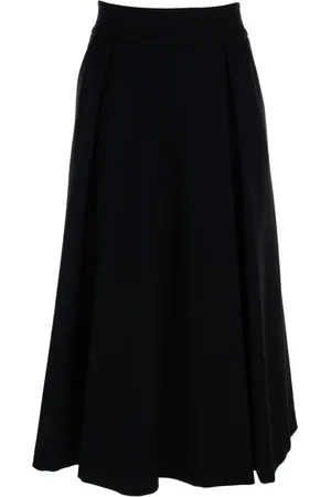 Vicario Cinque Dames, Rokken, Zwart, Maat: L Viscose