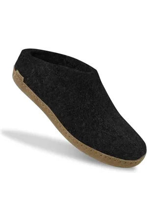 Glerups Heren, Schoenen, Grijs, Maat: 37 EU Wol