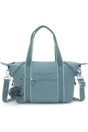 Kipling Dames, Tassen, Groen, Maat: ONE Size Polyamide