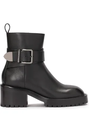 Kazar Dames, Schoenen, Zwart, Maat: 39 EU Leer