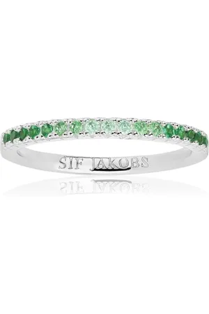 Sif Jakobs Dames, Accessoires, Grijs, Maat: 52 MM