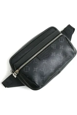 LOUIS VUITTON Dames, Pre-owned, Zwart, Maat: ONE Size