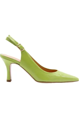 Cristian Daniel Dames, Schoenen, Groen, Maat: 38 EU