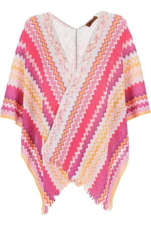 Missoni Dames, Jassen, Veelkleurig, Maat: ONE Size Katoen