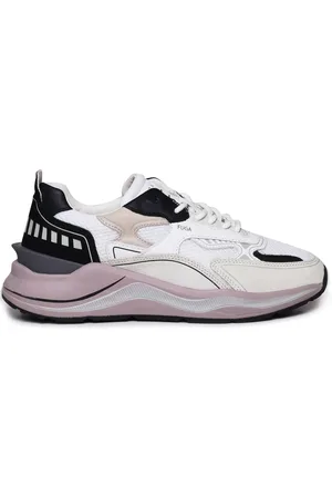D.A.T.E. Heren, Schoenen, Veelkleurig, Maat: 41 EU Leer