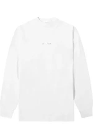 1017 ALYX 9SM Heren, Sweatshirts & Hoodies, Wit, Maat: M
