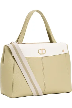 Twin-Set Dames, Tassen, Groen, Maat: ONE Size