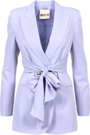 ANIYE BY Dames, Jassen, Paars, Maat: 2XS