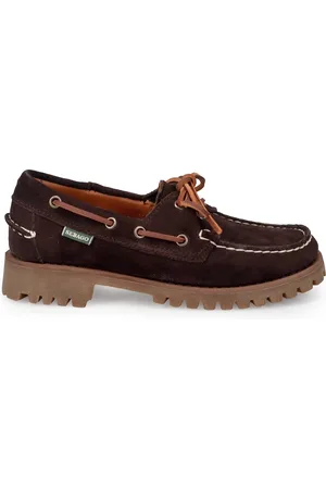 SEBAGO Dames, Schoenen, Bruin, Maat: 41 EU Suède