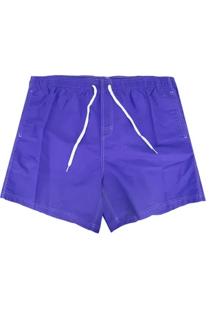Sundek Heren, Badkleding, Paars, Maat: 3XL