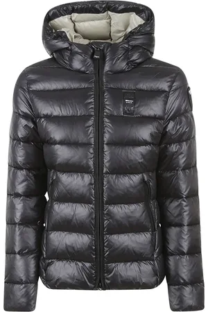 Blauer Dames, Jassen, Zwart, Maat: XL