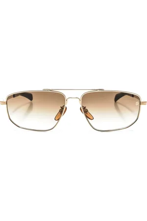 DB EYEWEAR BY DAVID BECKHAM Heren, Accessoires, Geel, Maat: ONE Size