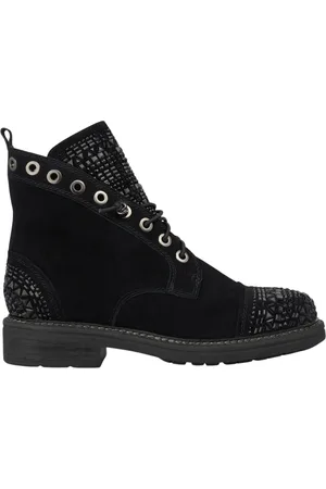 Alma en Pena Dames, Schoenen, Zwart, Maat: 37 EU