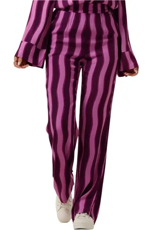 Colourful rebel Dames, Broeken, Veelkleurig, Maat: XS