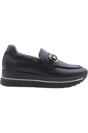 Nero Giardini Dames, Schoenen, Zwart, Maat: 38 EU Leer