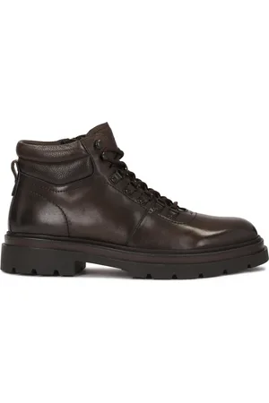 Kazar Heren, Schoenen, Bruin, Maat: 44 EU Leer