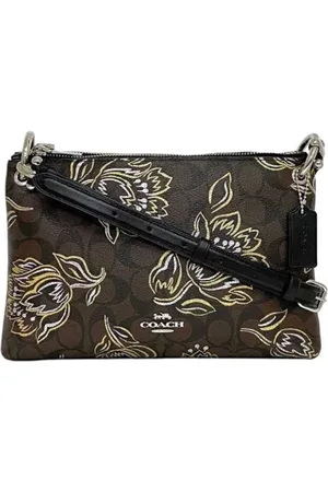 Coach Dames, Pre-owned, Veelkleurig, Maat: ONE Size